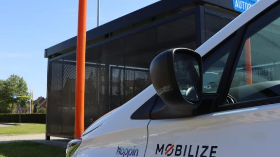 Mobilize Share