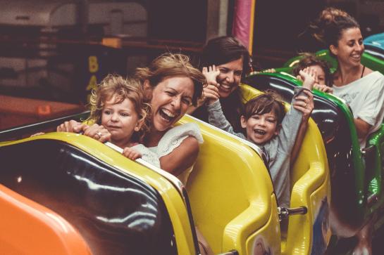 pretpark