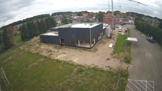 SOK Deurne update werken oktober 2025