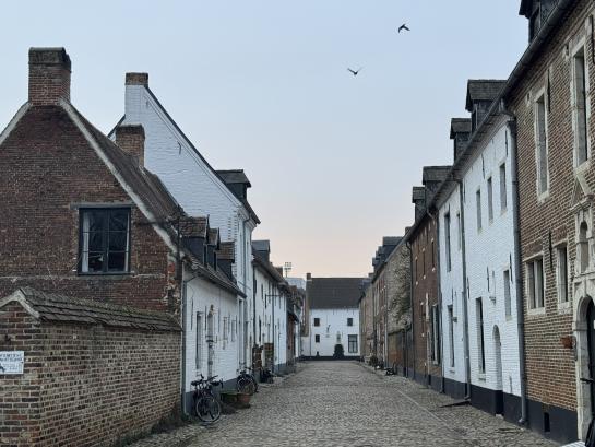 Begijnhof Diest